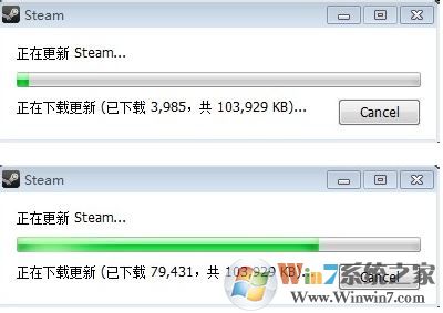 steam无法连接至steam网络怎么办?