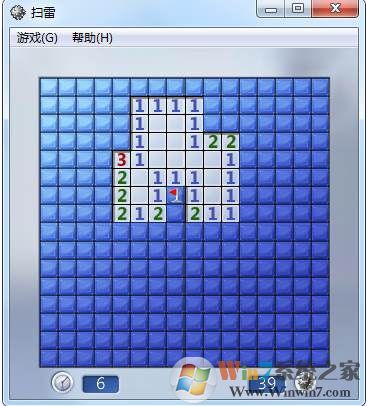 小编教你扫雷怎么玩！