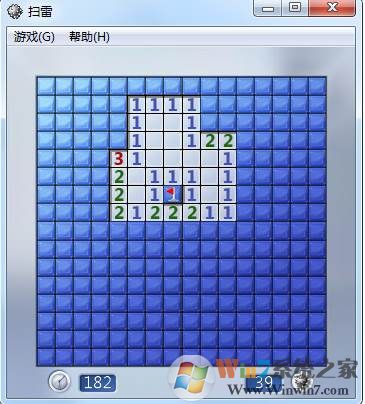 小编教你扫雷怎么玩！