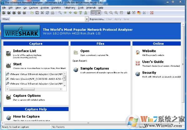 【wireshark使用教程】一步步教你wireshark抓包分析（详细图文）