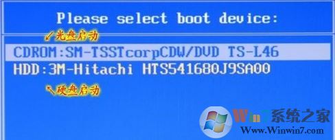 小编教你bios设置硬盘启动的详细操作方法