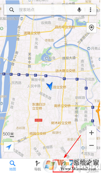 腾讯地图怎么看街景？腾讯地图街景功能使用方法