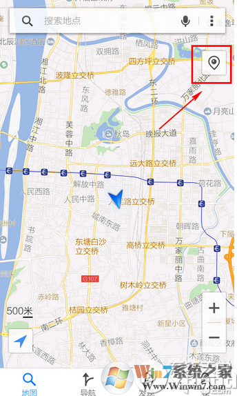 腾讯地图怎么看街景？腾讯地图街景功能使用方法