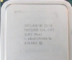 xp电脑cpu型号怎么看？xp系统怎么看电脑cpu配置？