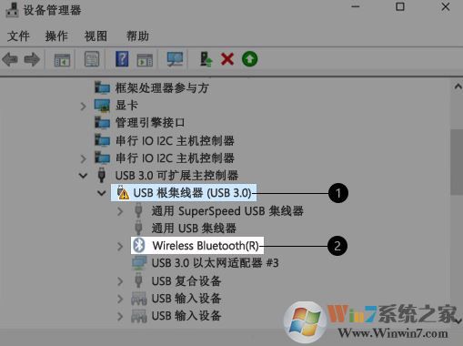 win10蓝牙故障无法正常使用的有效解决方法
