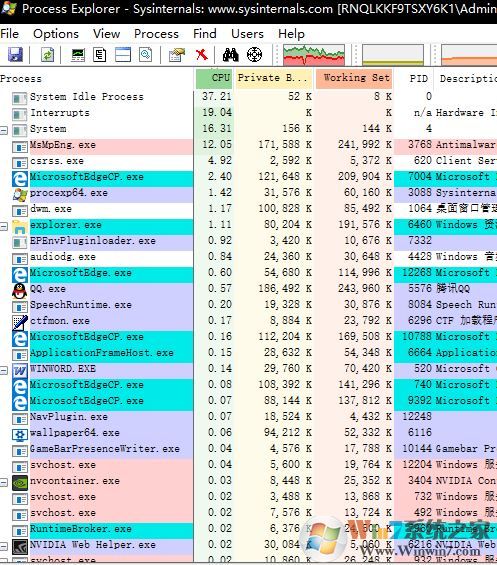 win10 1803 system占用cpu高 system磁盘占用高怎么办？