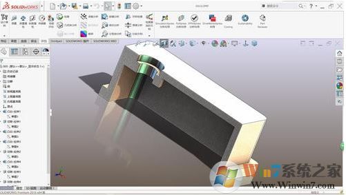 win10更新后引起SolidWorks崩溃该怎么办？