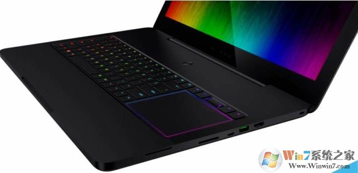 雷蛇笔记本怎么样？雷蛇高端Razer Blade Pro灵刃专业版评测