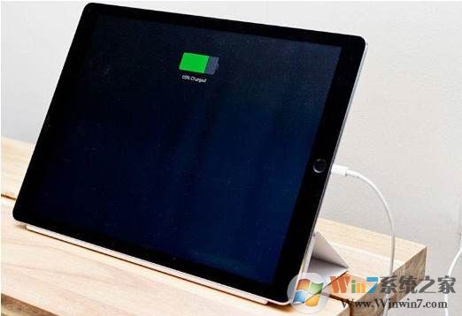 ipad显示不在充电怎么办?一招解决IPAD不能充电的问题