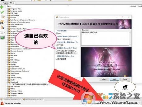 nmm怎么用？教你上古卷轴nmm怎么用3