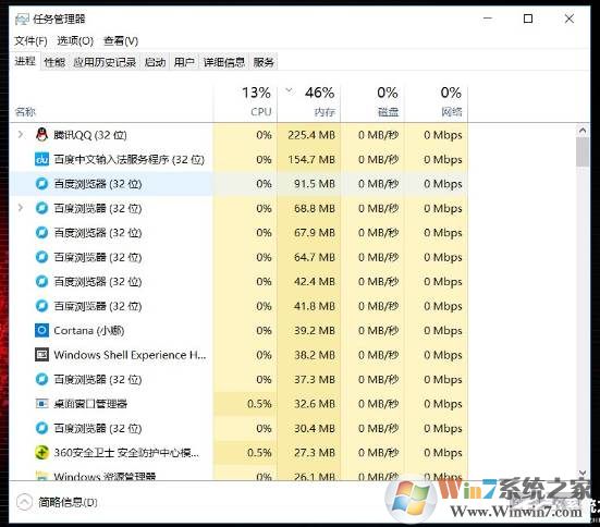 Win10玩CF出现out of memory错误解决方法