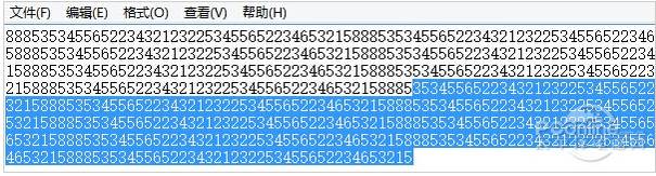 全选快捷键和光标前全选，光标后全选快捷键