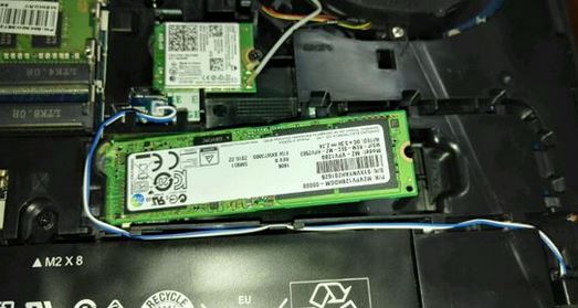 m2接口固态硬盘怎么用？小编教你m2接口固态硬盘安装方法