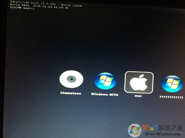 黑苹果安装教程懒人版|电脑安装苹果系统Mac OS10.13教程