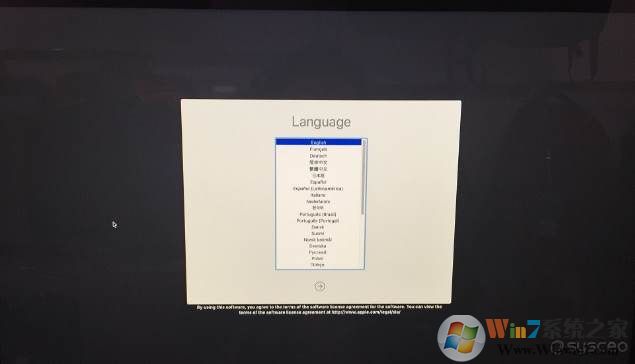 黑苹果安装教程懒人版|电脑安装苹果系统Mac OS10.13教程
