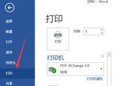 word的图片打印不出来怎么办？word中图片打印打印不出来的解决方法