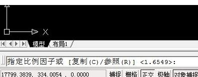 cad缩放怎么用？教你简单cad缩放参照怎么用的方法
