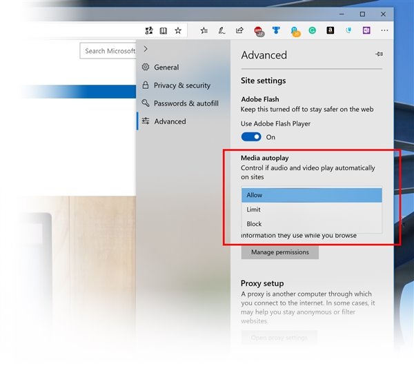 Windows10 RS5快速预览版17704推送更新内容！Edge浏览器大变样
