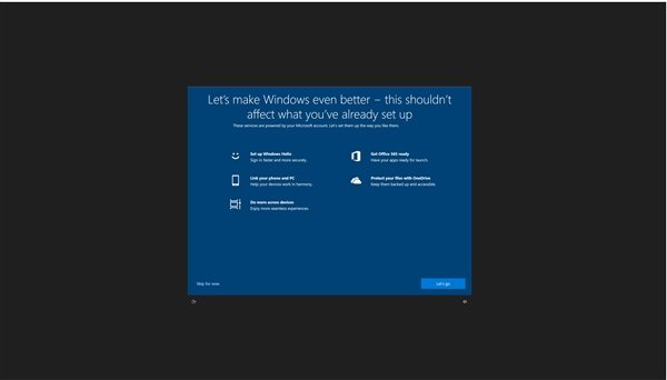 Windows10 RS5快速预览版17704推送更新内容！Edge浏览器大变样