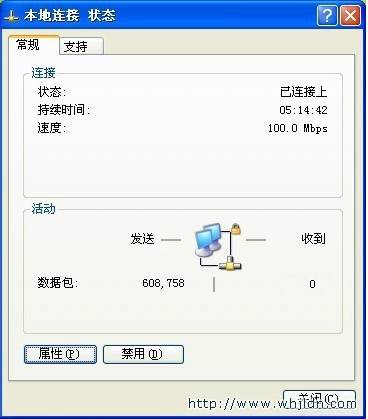 网卡坏了的症状有哪些？