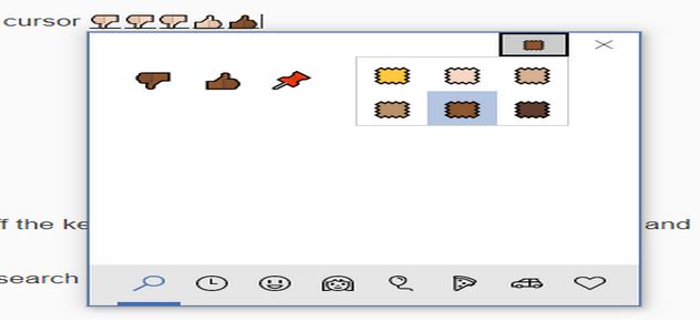 win10怎么输入emoji？教你手动输入Emoji的方法