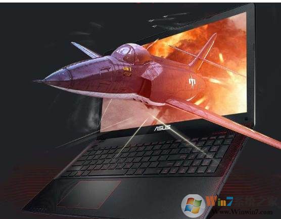 华硕飞行堡垒重装系统|U盘重装系统Win7教程