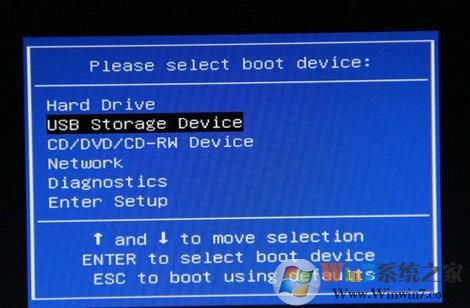 Win10U盘启动|Win10系统如何设置U盘启动？