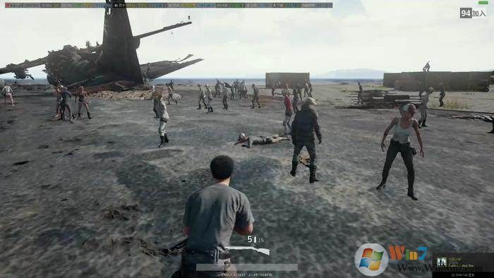 吃鸡怎么看FPS？绝地求生:大逃杀看FPS帧数方法