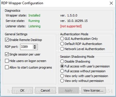 Win10家庭版不支持远程桌面怎么办？让win10家庭版拥有远程桌面方法