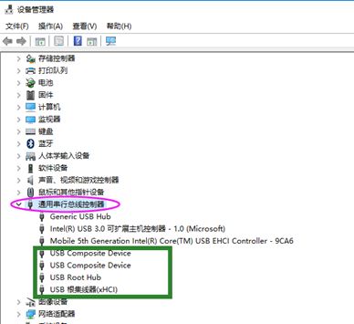 win10如何更新usb驱动？分享win10 usb驱动如何更新驱动的方法