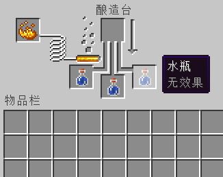 我的世界酿造台怎么用？我的世界酿造台有什么用？1