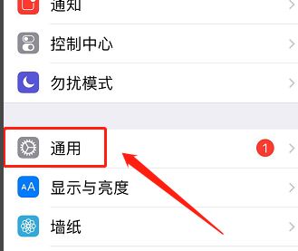 运营商设置更新怎么弄？小编教你苹果手机更新运行商的方法