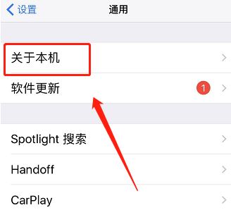 运营商设置更新怎么弄？小编教你苹果手机更新运行商的方法