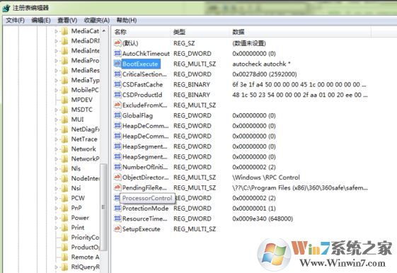 win7开机磁盘检查怎么取消？每次开机磁盘自检的取消方法