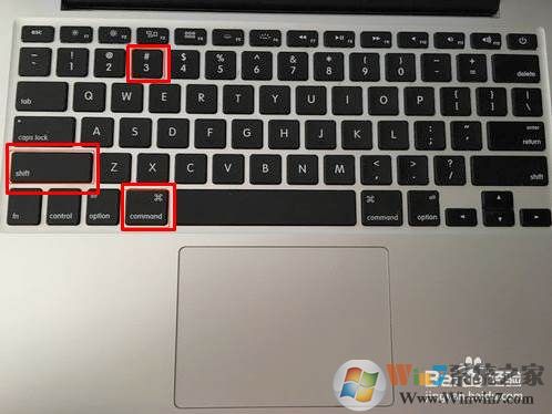 苹果电脑怎么截图？MAC截屏和mac截图快捷键介绍