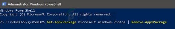 win10打开照片文件系统错误怎么办？照片应用无法打开的解决方法