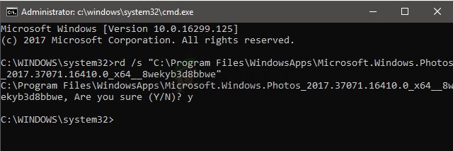 win10打开照片文件系统错误怎么办？照片应用无法打开的解决方法