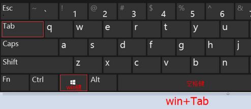 win10分屏快捷键是什么？win10分屏热键分享1