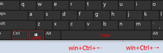 win10分屏快捷键是什么？win10分屏热键分享4