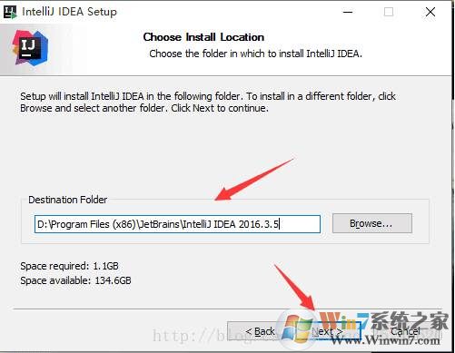 IntelliJ idea安装教程图解
