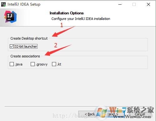 IntelliJ idea安装教程图解