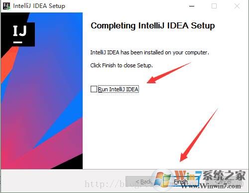 IntelliJ idea安装教程图解