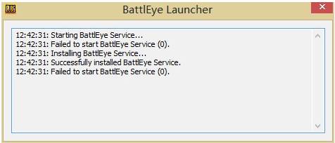 绝地求生battleye launcher错误解决方案