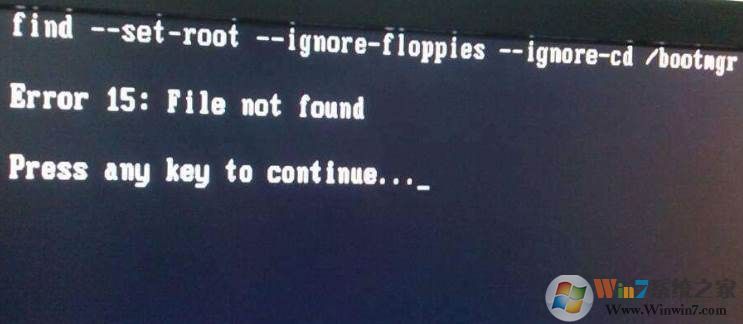 电脑file not found是什么意思？如何解决？