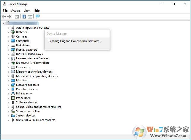 Win10系统没有蓝牙设置怎么解决？