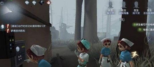 第五人格怎么打开被锁住的门？教你第五人格门被锁的打开方法