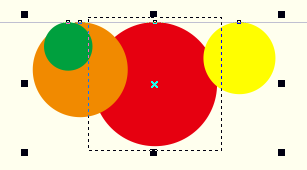 coreldraw怎么对齐？coreldraw对齐图形的方法