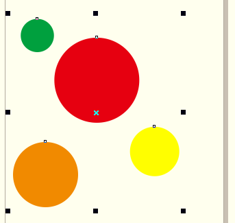 coreldraw怎么对齐？coreldraw对齐图形的方法