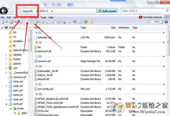 Open IV 2.9怎么设置中文？Open IV英文改中文的方法