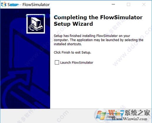 Flow Simulator安装教程+破解图解